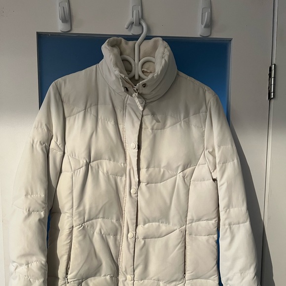 Off-white puffer jacket - Picture 2 of 2
